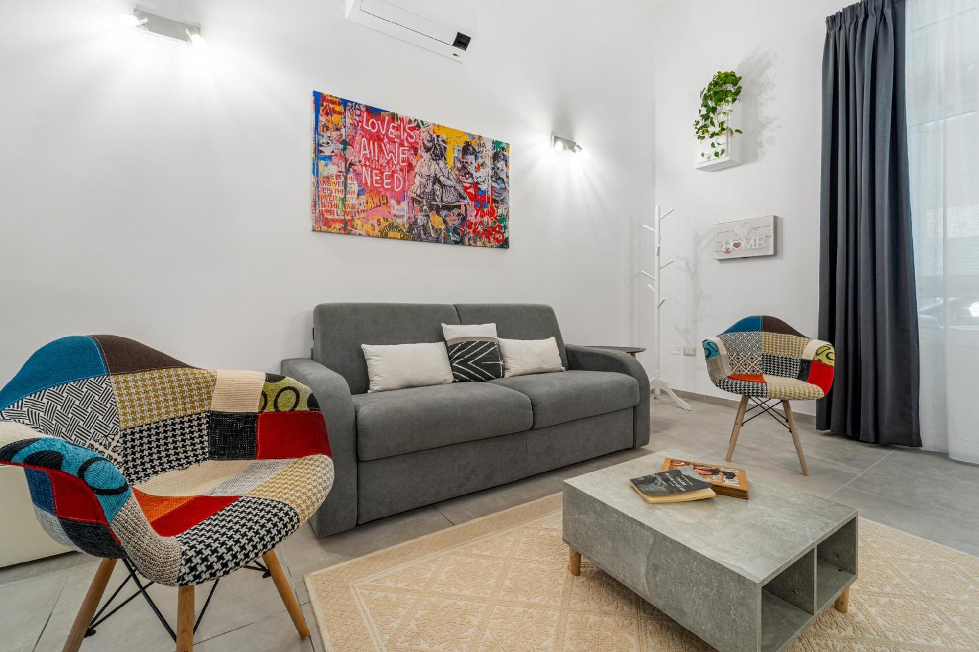 New 2024 Urban 48 Villa Cagliari Eksteriør billede