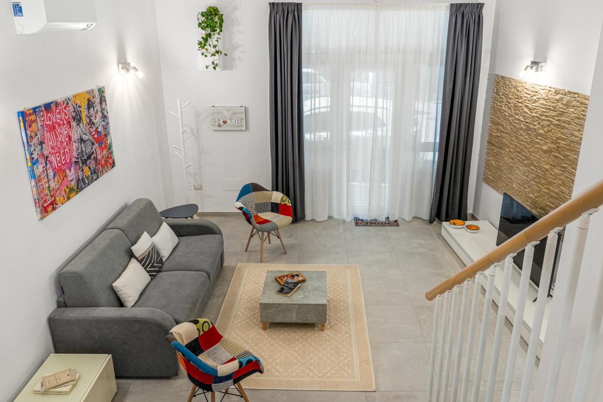 New 2024 Urban 48 Villa Cagliari Eksteriør billede
