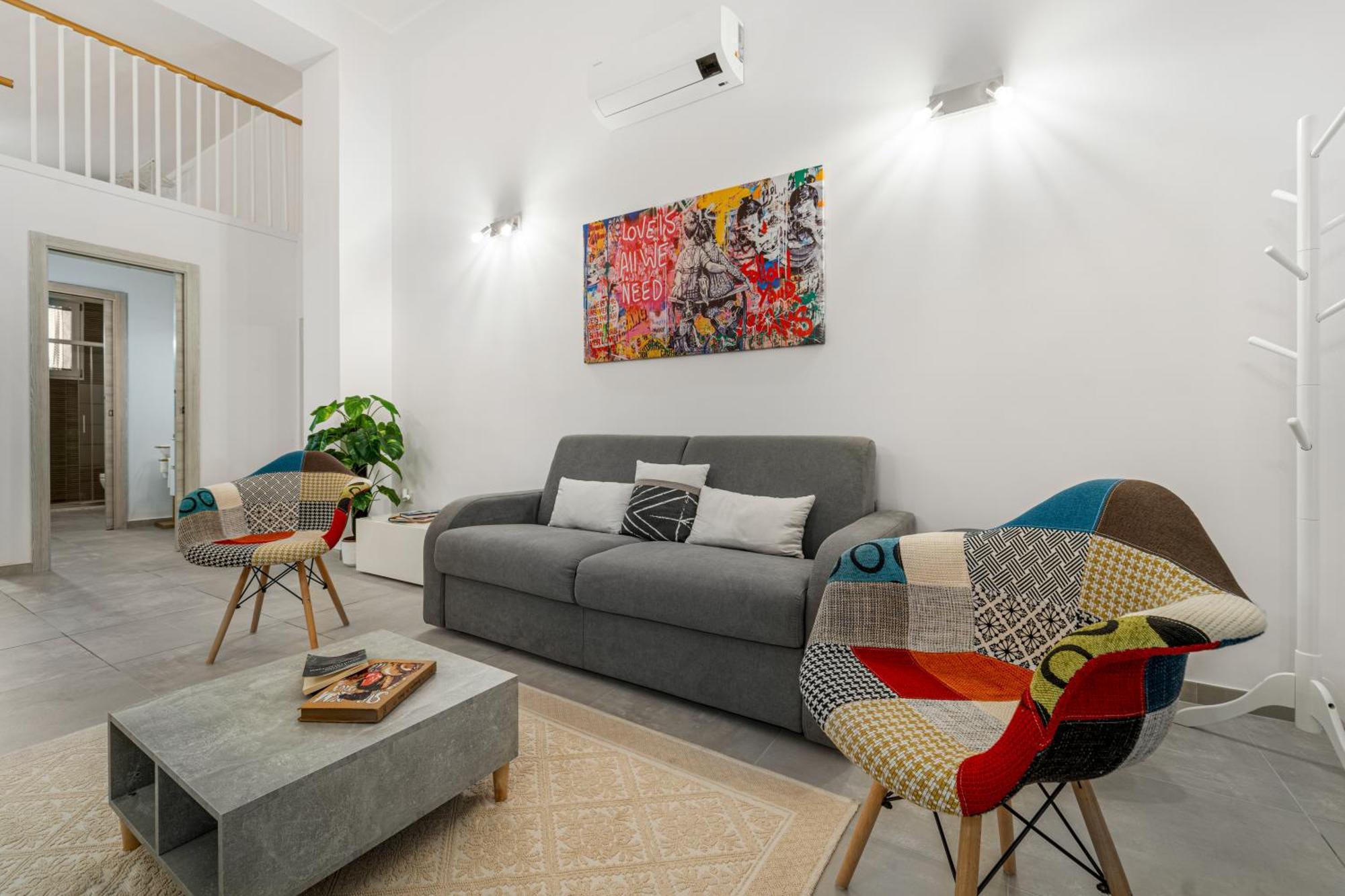 New 2024 Urban 48 Villa Cagliari Eksteriør billede